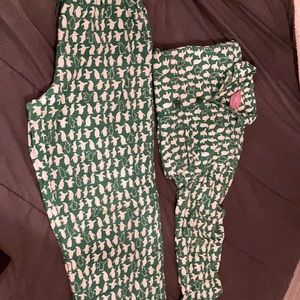 LOLA & COCO by LA SENZA penguin pajama, large